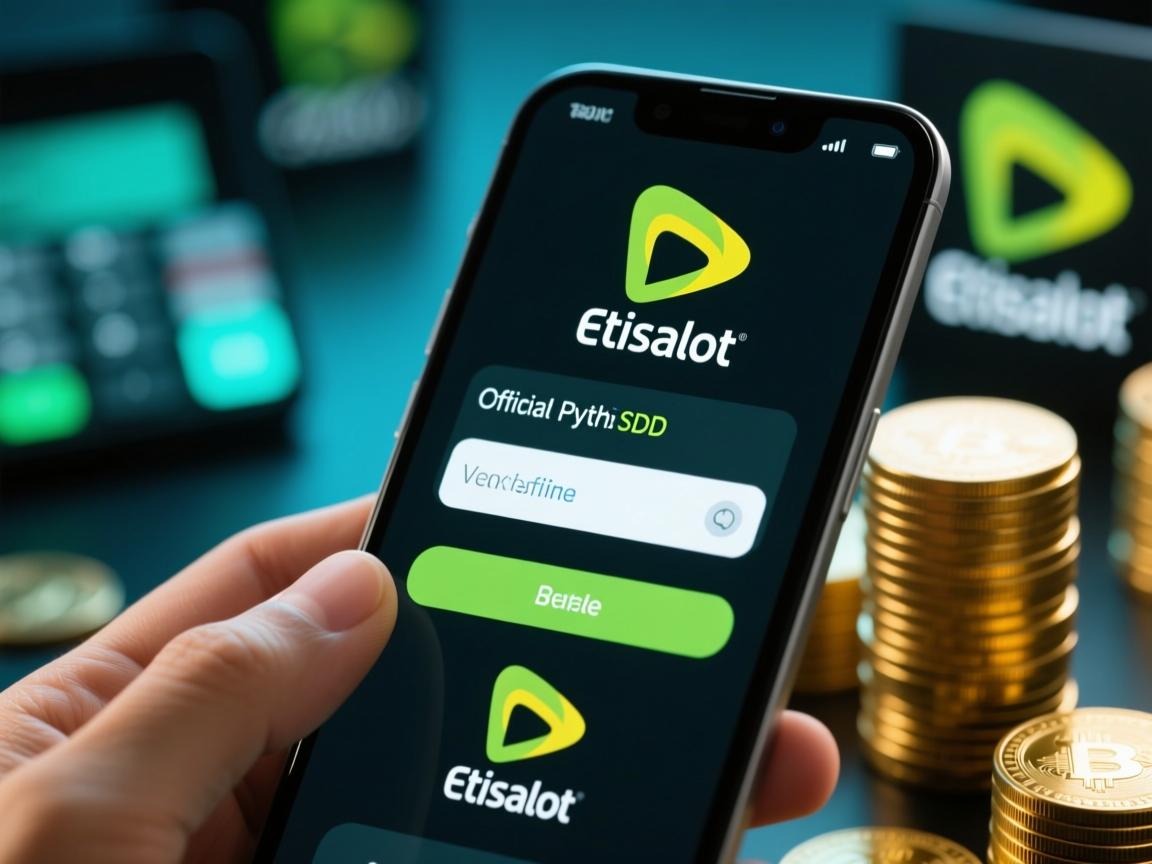 使用Etisalat官方Python SDK请求验证码