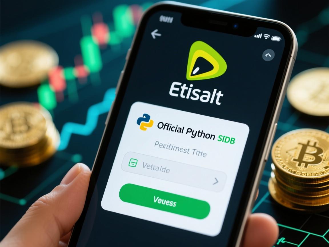 使用Etisalat官方Python SDK请求验证码