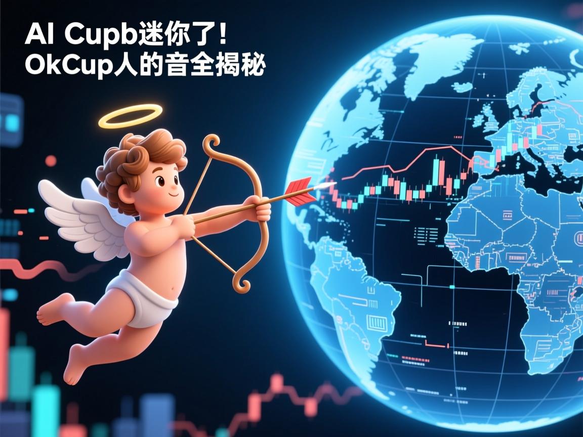 AI丘比特射中你了!全球1.2亿人沉迷的OkCupid算法相亲全揭秘