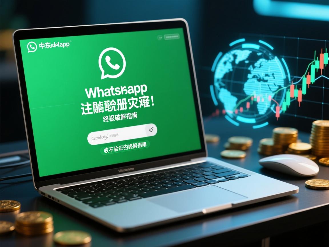 2025中东WhatsApp电脑注册灾难！收不到验证码的终极破解指南