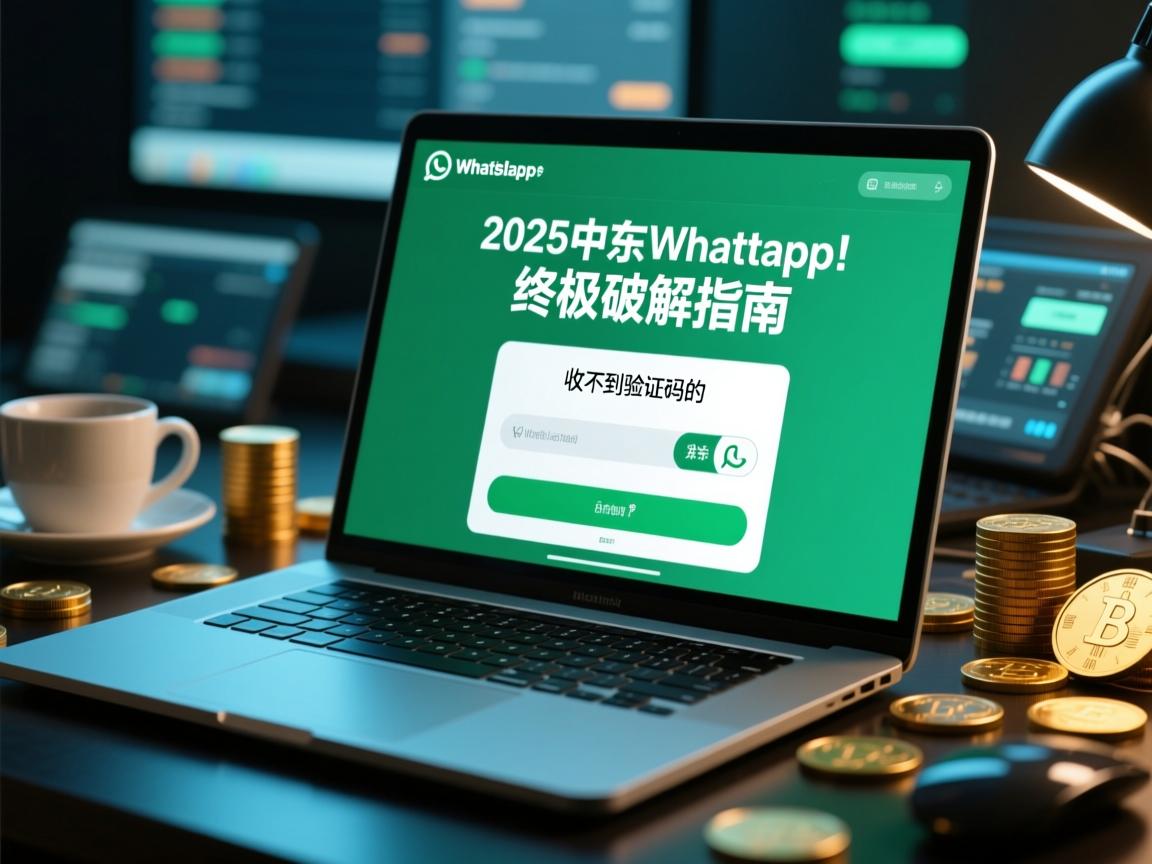 2025中东WhatsApp电脑注册灾难!收不到验证码的终极破解指南
