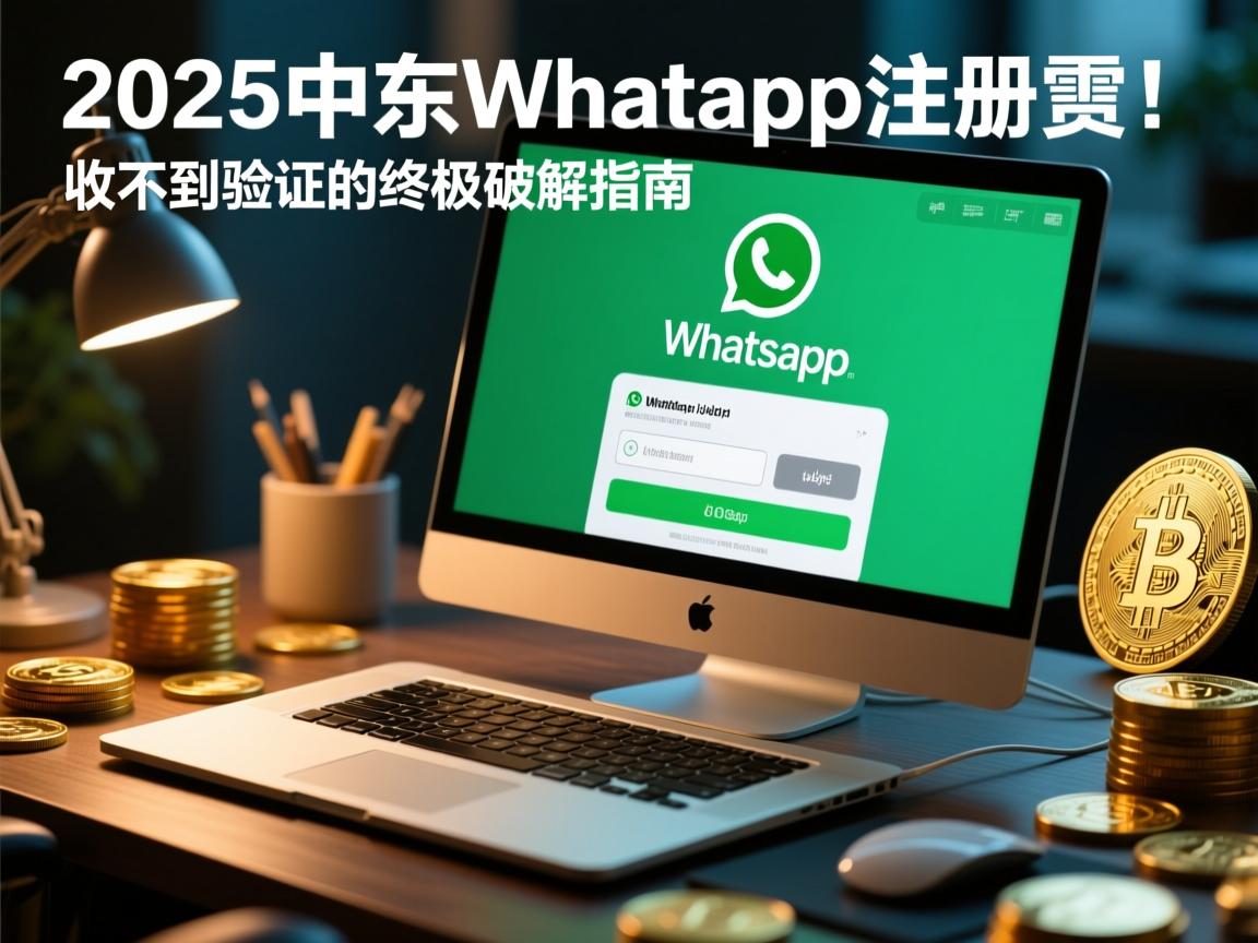 2025中东WhatsApp电脑注册灾难!收不到验证码的终极破解指南