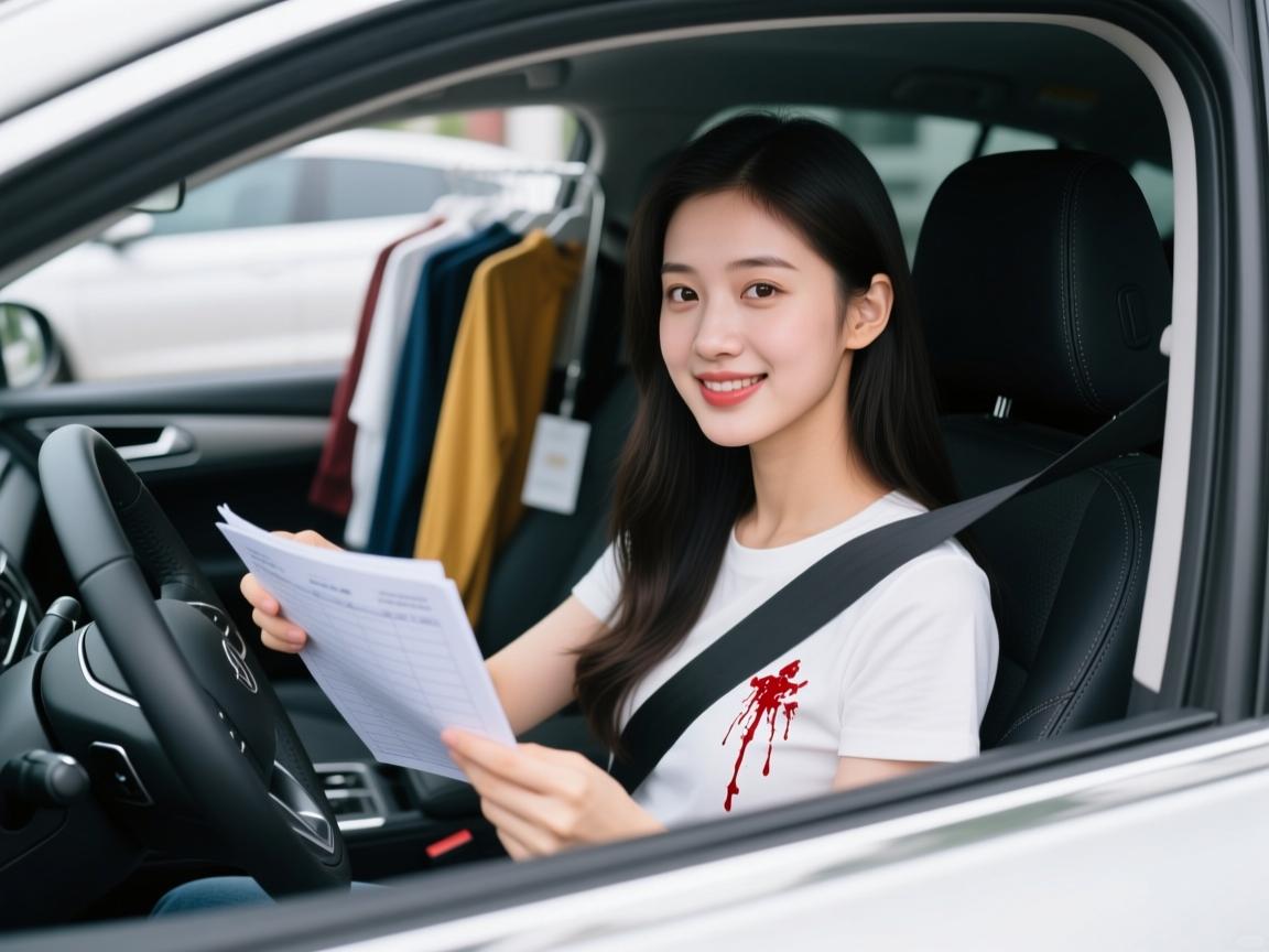 开车卖外贸衣服真能日入过万?90后女生亲述暴利背后的血泪账本!