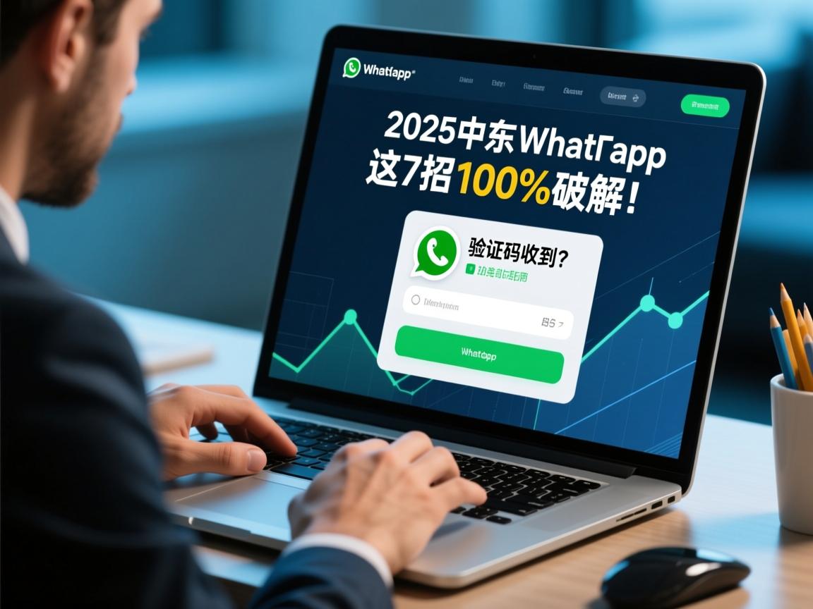 2025中东WhatsApp电脑注册终极指南,验证码收不到?这7招100%破解!
