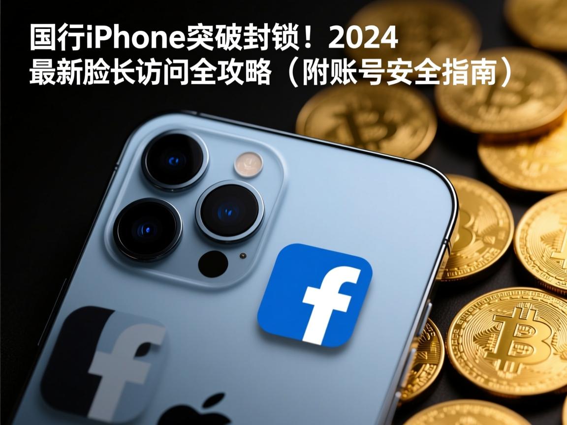国行iPhone突破封锁!2024最新脸书访问全攻略(附账号安全指南)
