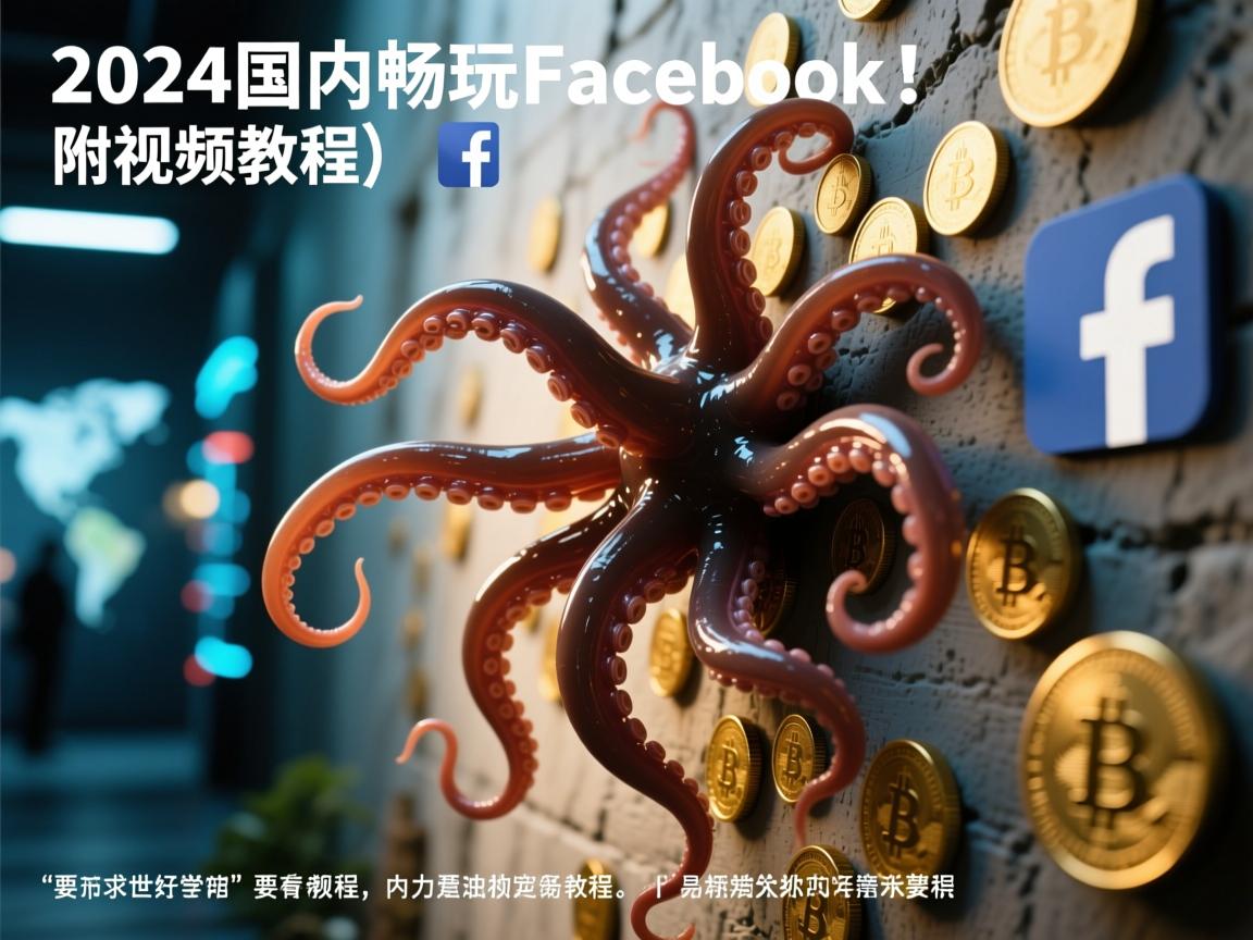 墙外世界触手可及!2024国内畅玩Facebook终极指南(附视频教程)