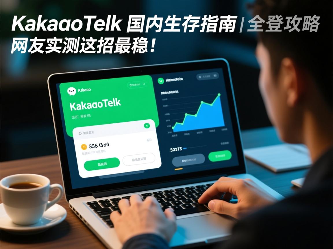 KakaoTalk国内生存指南,翻墙登录全攻略,网友实测这招最稳!