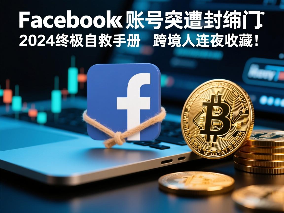 脸书账号突遭封印?2024终极自救手册,跨境人连夜收藏!