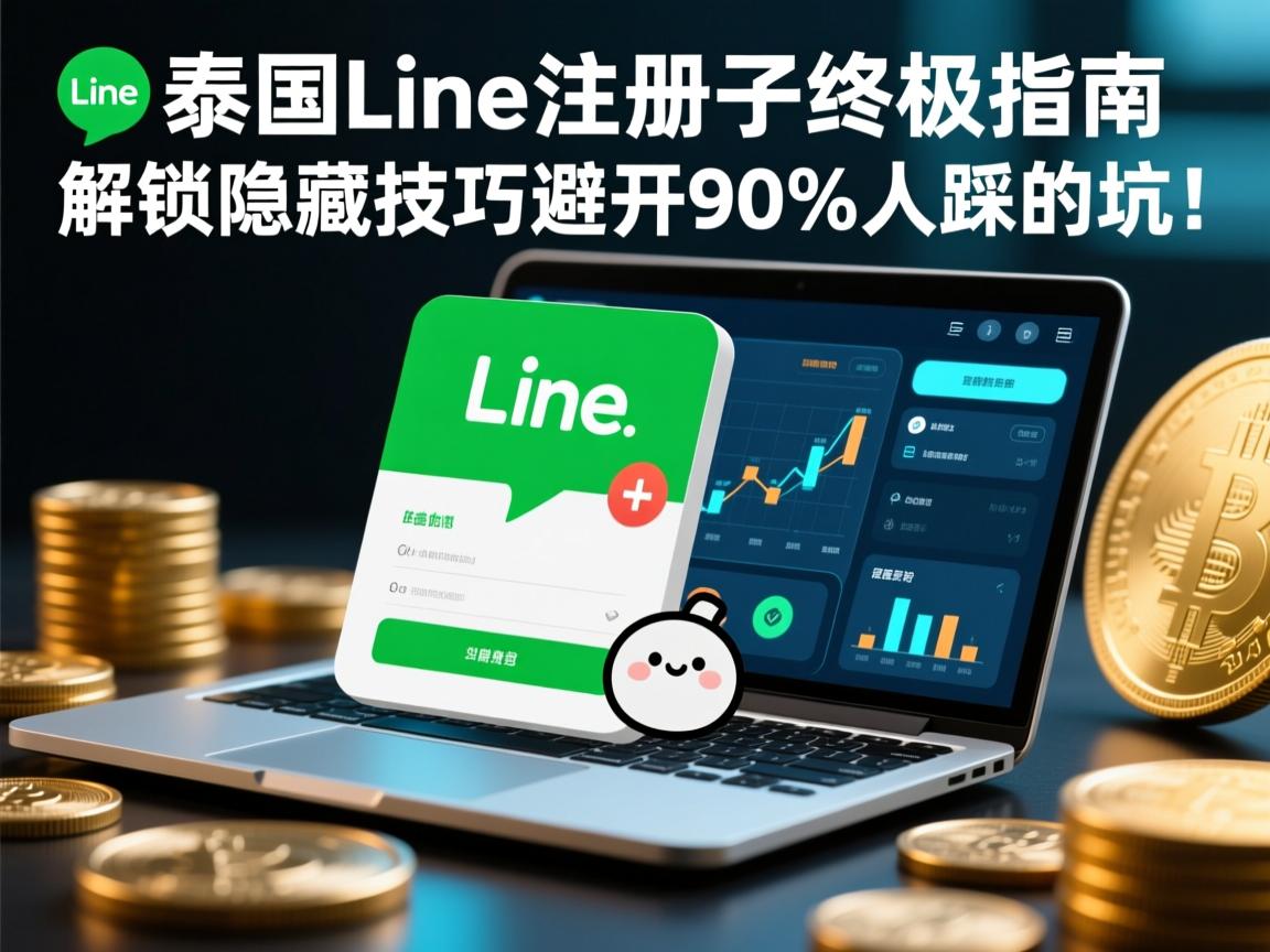 泰国Line注册终极指南,解锁隐藏技巧,避开90%人踩的坑!