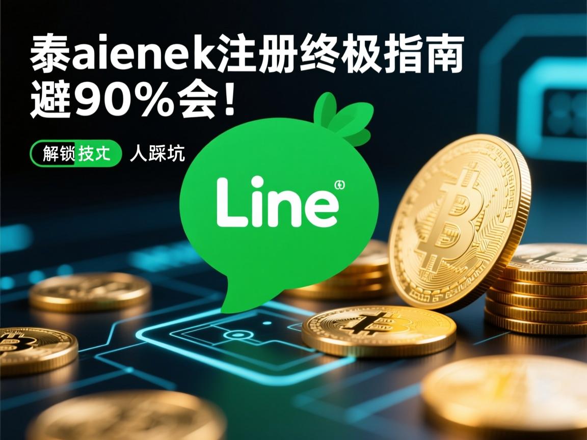 泰国Line注册终极指南,解锁隐藏技巧,避开90%人踩的坑!