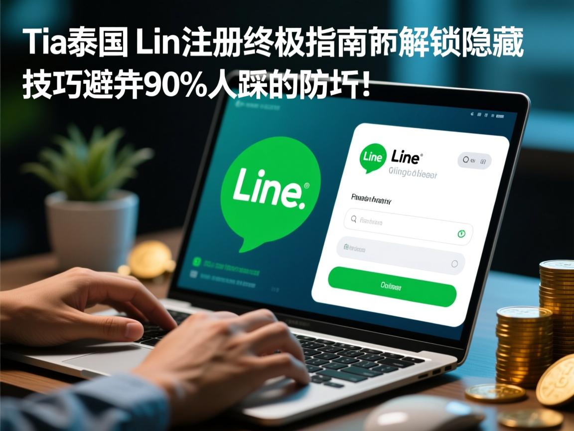 泰国Line注册终极指南,解锁隐藏技巧,避开90%人踩的坑!