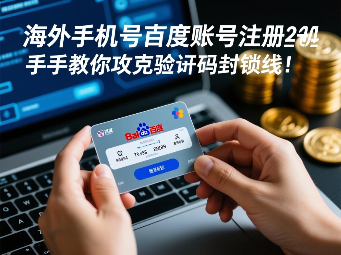 海外手机号百度账号注册,2024终极避坑指南,手把手教你攻克验证码封锁线!