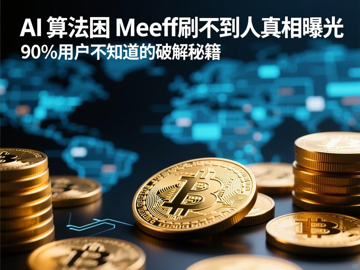AI算法困局!Meeff刷不到人真相曝光,90%用户不知道的破解秘籍