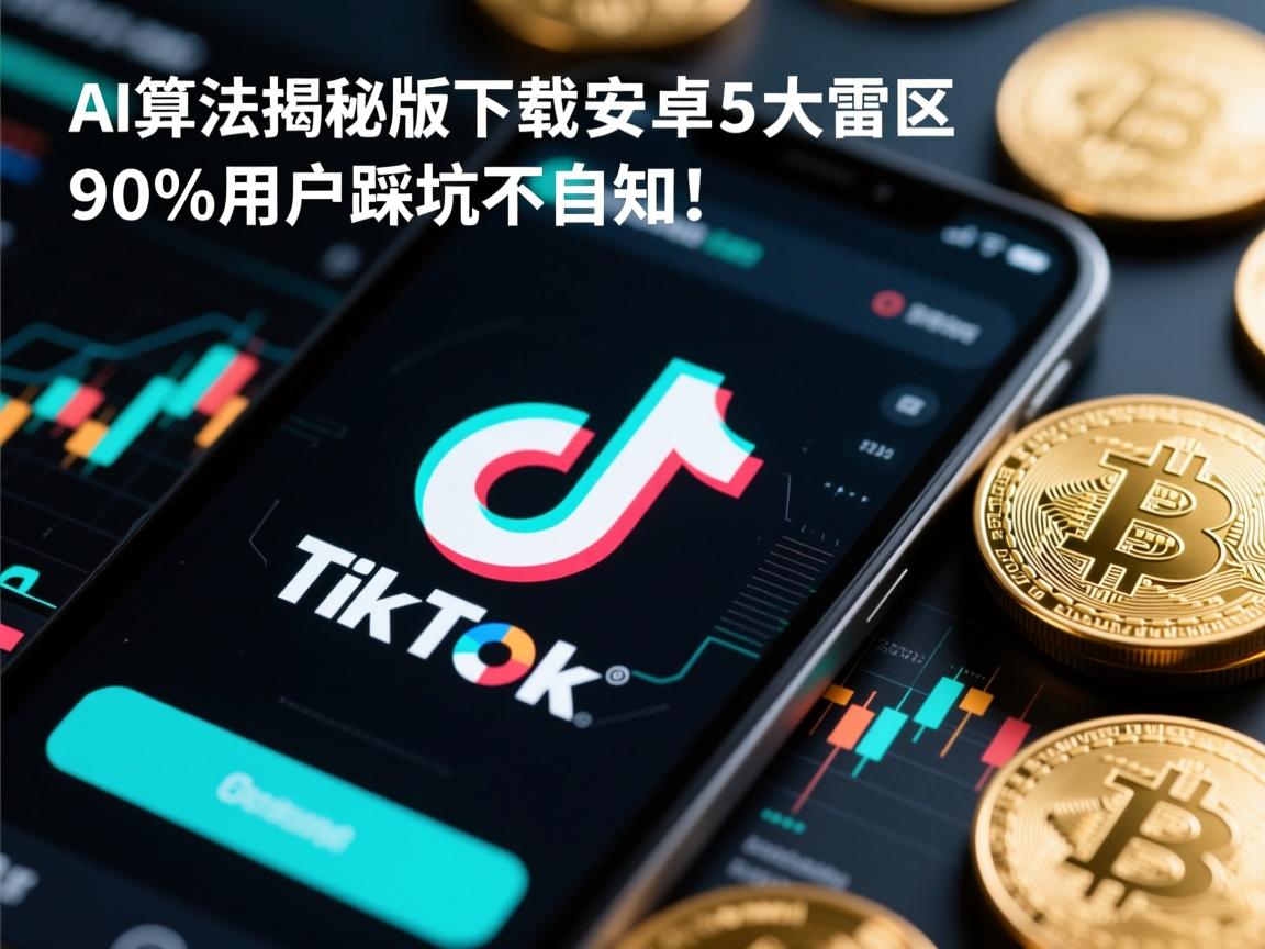 AI算法揭秘,TikTok官网安卓版下载的5大雷区,90%用户踩坑不自知!
