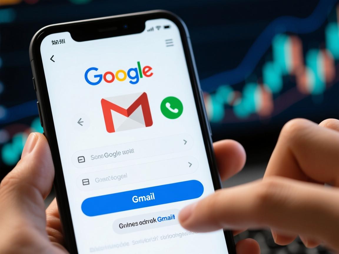 如何注册谷歌邮箱?免手机验证终极指南,突破限制轻松拥有Gmail!