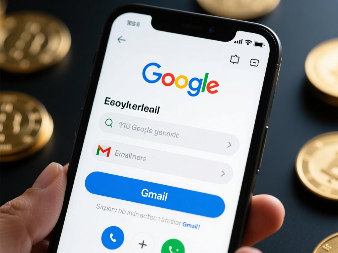 如何注册谷歌邮箱?免手机验证终极指南,突破限制轻松拥有Gmail!