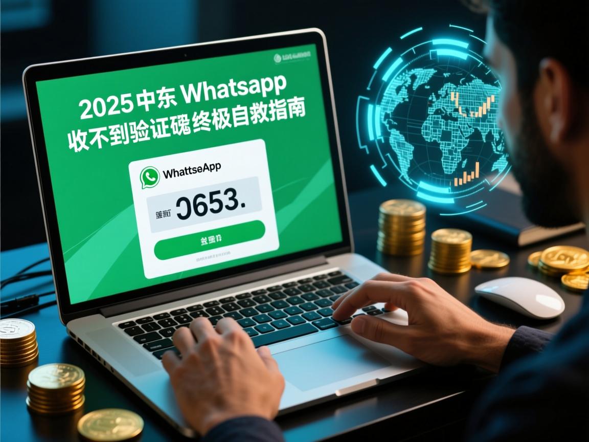 2025中东WhatsApp电脑注册惊魂，收不到验证码的终极自救指南