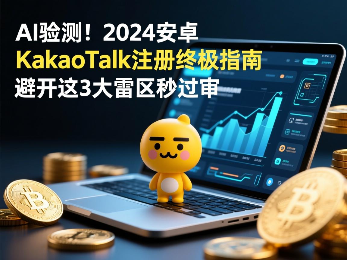AI亲测!2024安卓KakaoTalk注册终极指南,避开这3大雷区秒过审