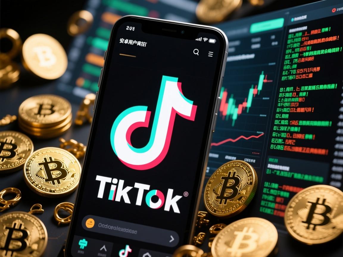 安卓用户疯狂了!破解版TikTok下载暗藏致命陷阱,百万用户数据正在黑市流通!