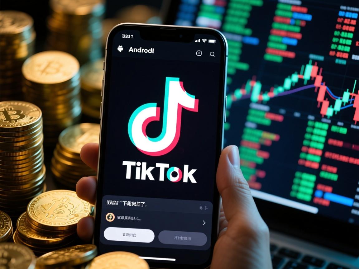 安卓用户疯狂了!破解版TikTok下载暗藏致命陷阱,百万用户数据正在黑市流通!