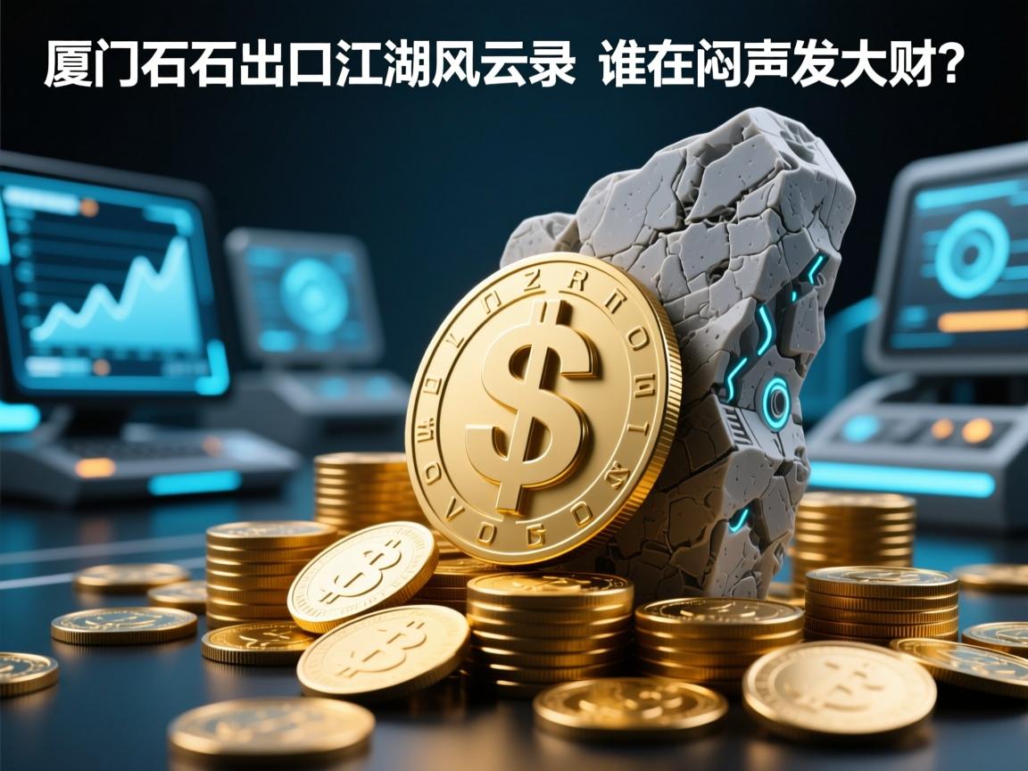 厦门石材出口江湖风云录,谁在闷声发大财?