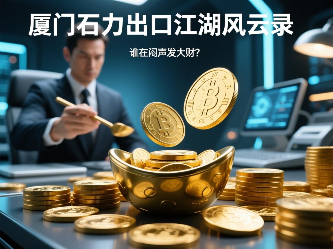 厦门石材出口江湖风云录,谁在闷声发大财?