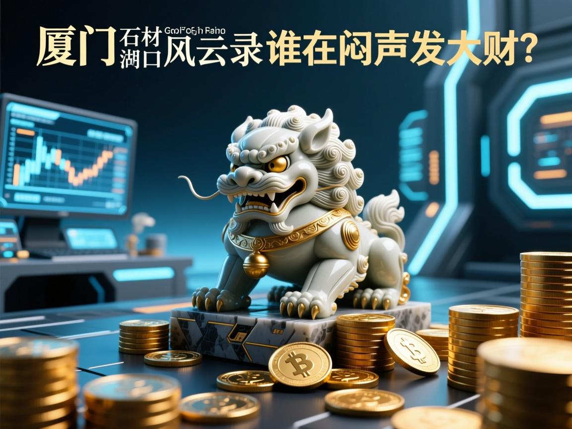 厦门石材出口江湖风云录,谁在闷声发大财?