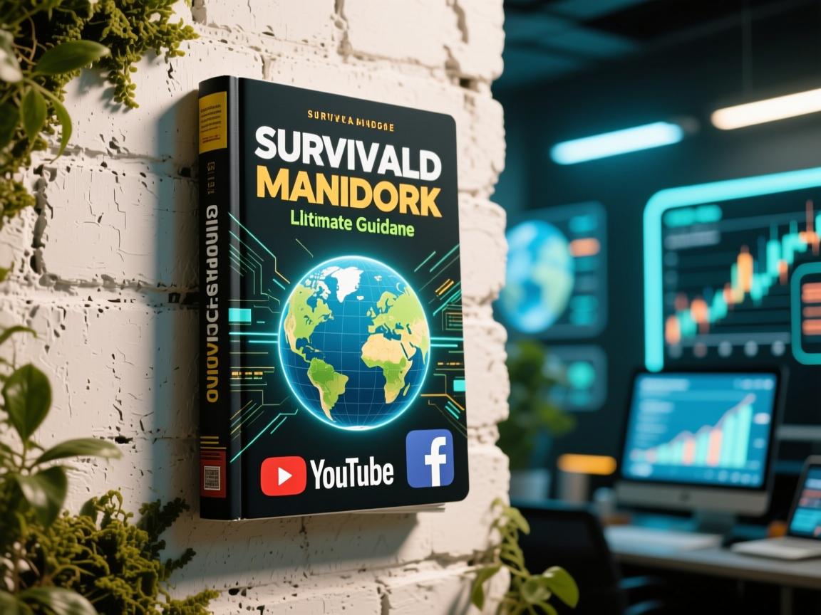 墙外世界生存手册,解锁脸书油管的终极指南