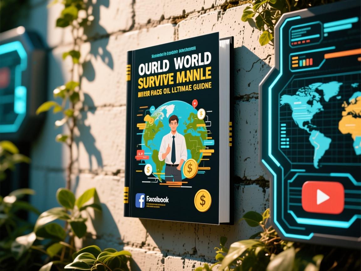 墙外世界生存手册,解锁脸书油管的终极指南