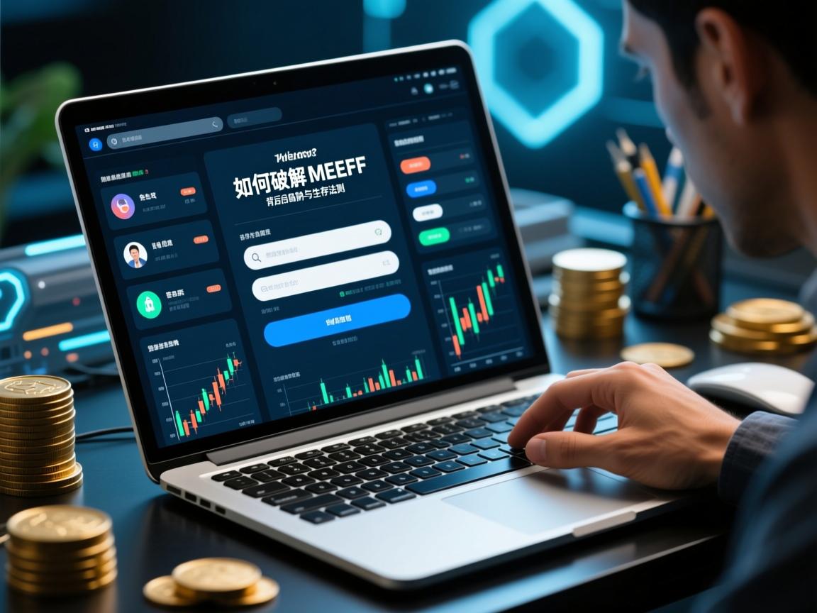如何破解MEEFF注册死局?AI社交背后的陷阱与生存法则
