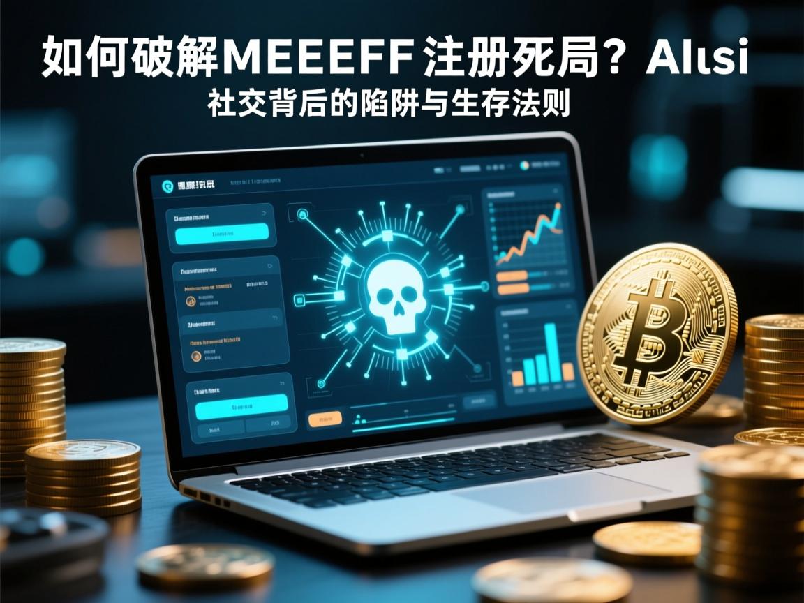 如何破解MEEFF注册死局?AI社交背后的陷阱与生存法则
