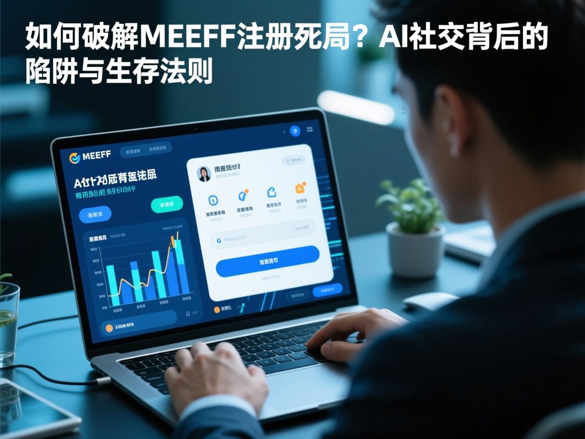 如何破解MEEFF注册死局?AI社交背后的陷阱与生存法则