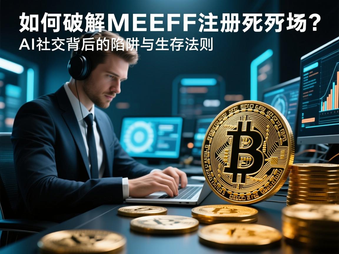 如何破解MEEFF注册死局?AI社交背后的陷阱与生存法则