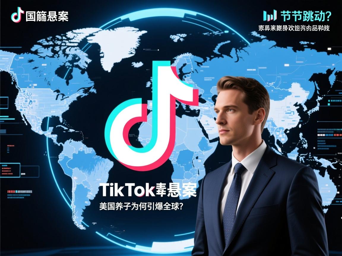 TikTok国籍悬案,字节跳动的美国养子为何引爆全球?
