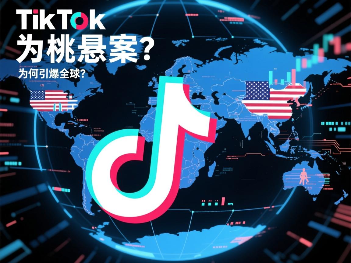 TikTok国籍悬案,字节跳动的美国养子为何引爆全球?