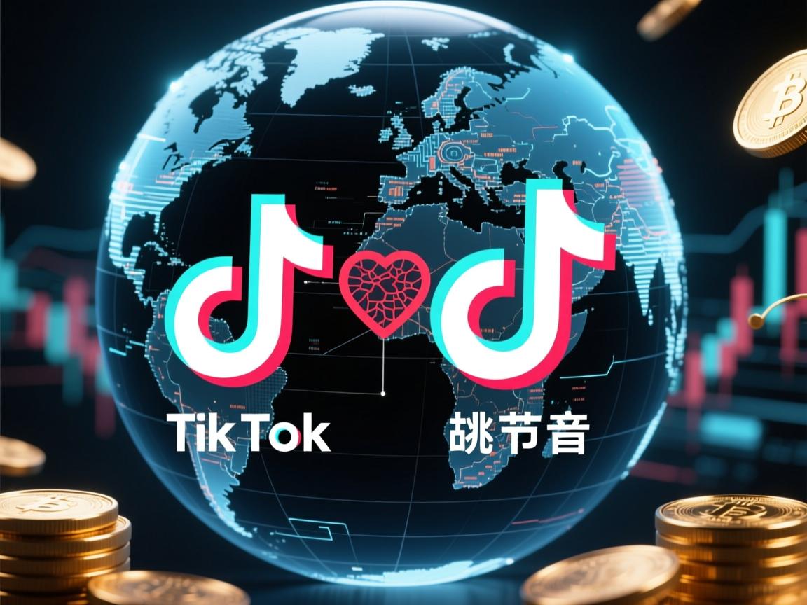 揭秘TikTok与抖音的血缘之谜,字节跳动的全球双生子战略