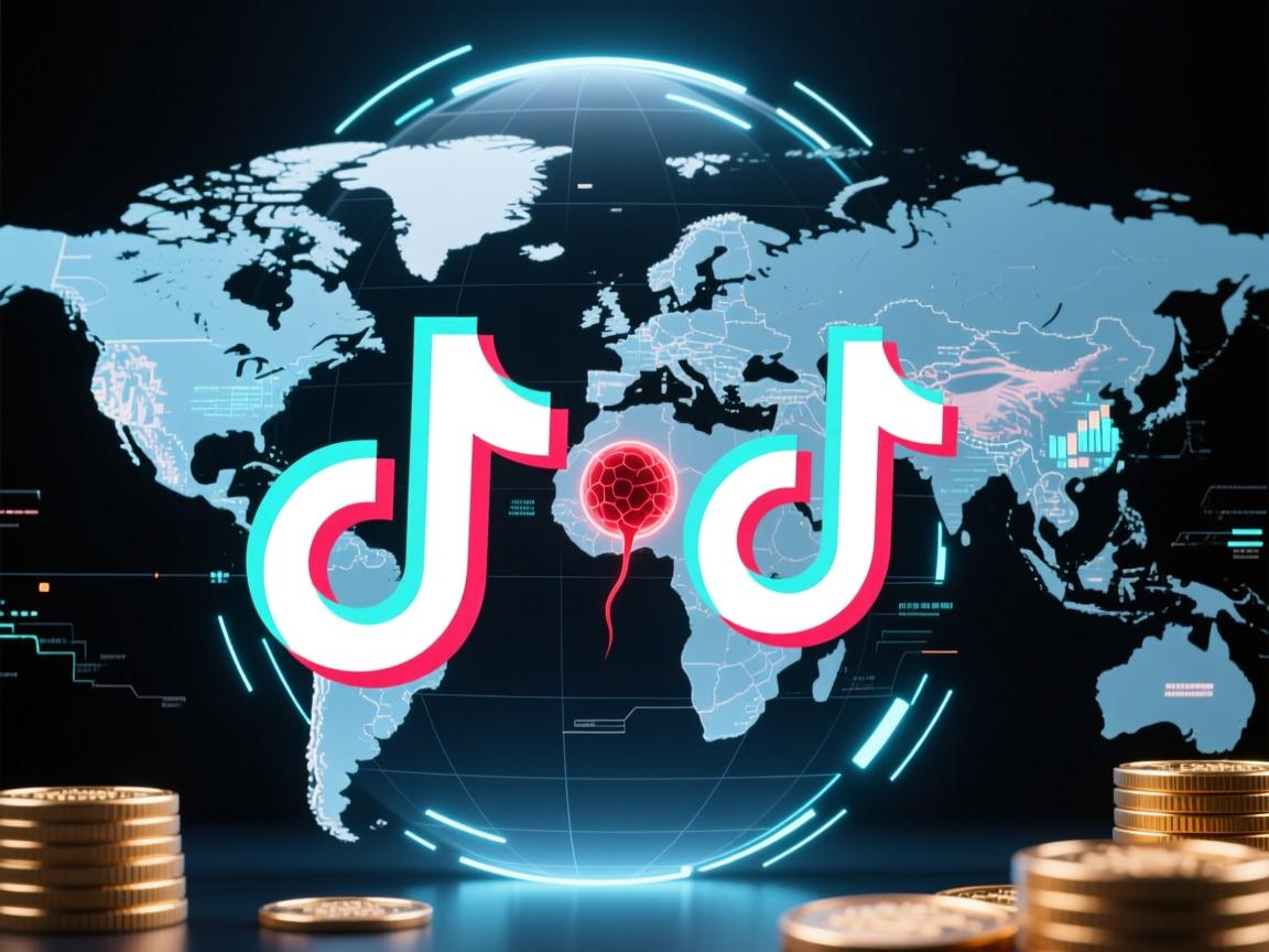 揭秘TikTok与抖音的血缘之谜,字节跳动的全球双生子战略