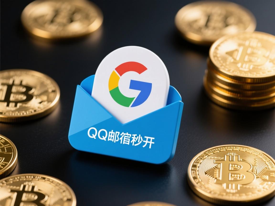 QQ邮箱秒开谷歌账号!90%人不知道的隐藏技巧大揭秘