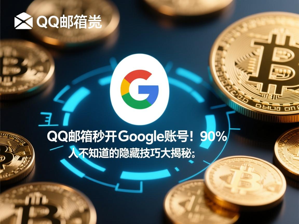 QQ邮箱秒开谷歌账号！90%人不知道的隐藏技巧大揭秘