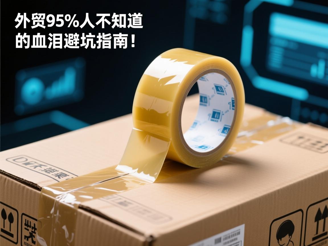 详细阅读:外贸胶带封箱,95%人不知道的血泪避坑指南! 外贸胶带封箱,95%人不知道的血泪避坑指南!