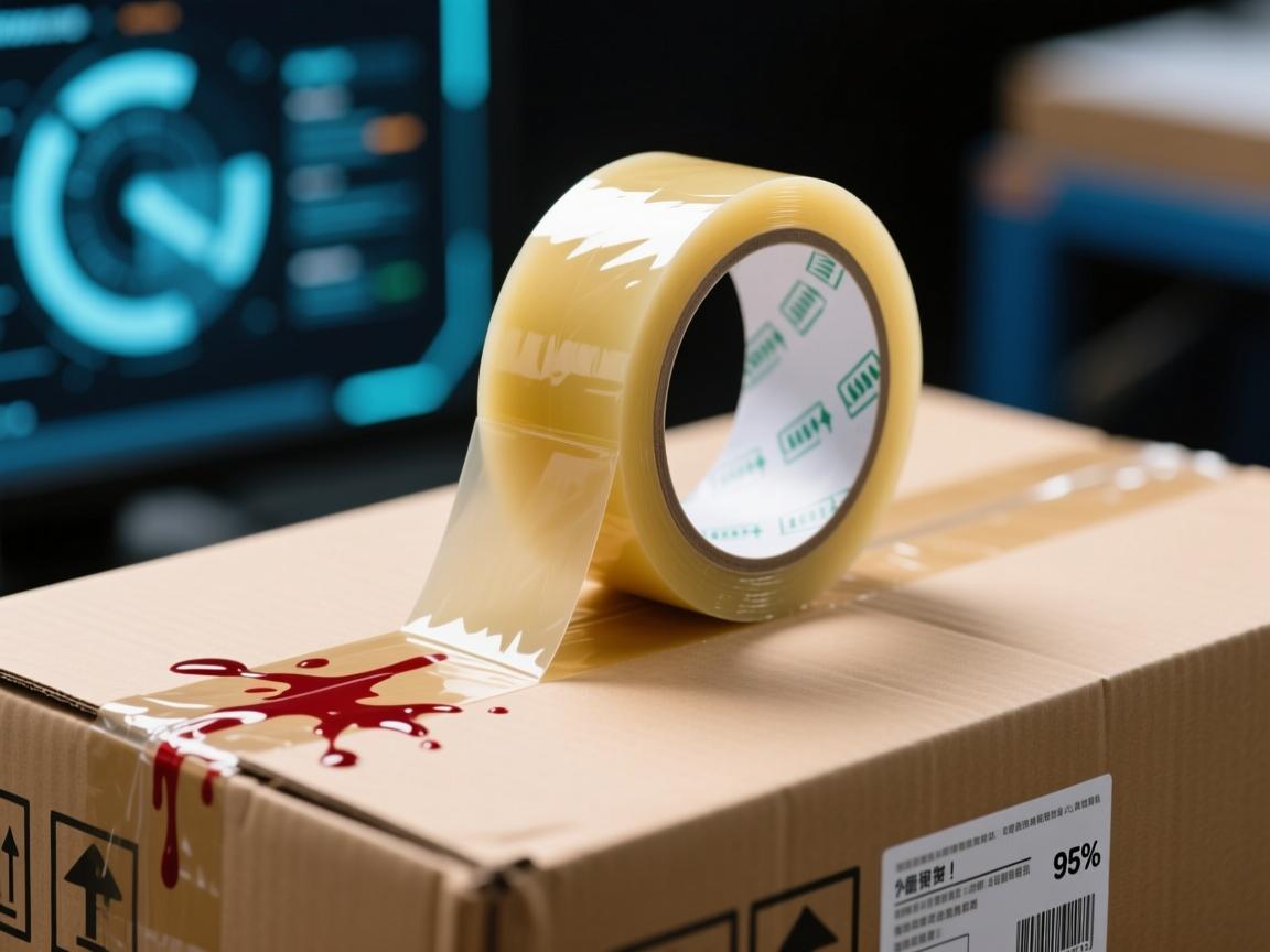 外贸胶带封箱,95%人不知道的血泪避坑指南!