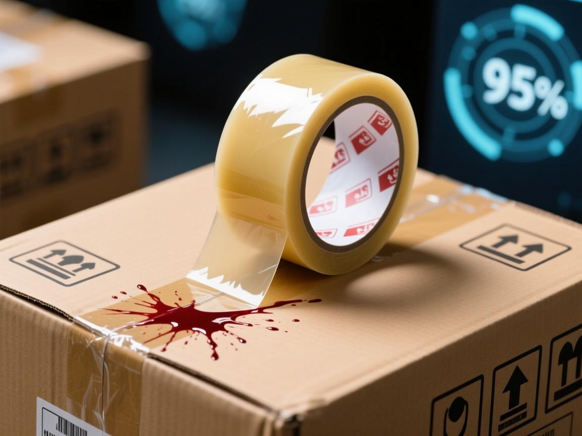 外贸胶带封箱,95%人不知道的血泪避坑指南!