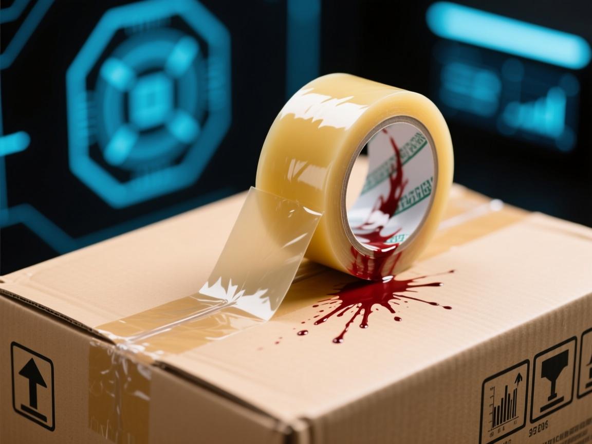 外贸胶带封箱,95%人不知道的血泪避坑指南!