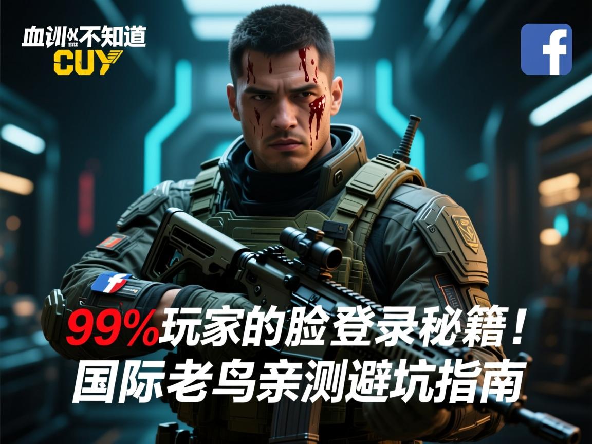 血泪教训99%玩家不知道的COD脸书登录秘籍!国际服老鸟亲测避坑指南