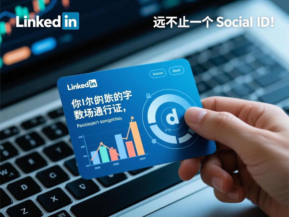 LinkedIn账号,你的数字职场通行证,远不止一个社交ID!
