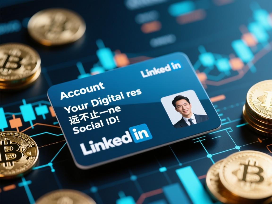 LinkedIn账号,你的数字职场通行证,远不止一个社交ID!