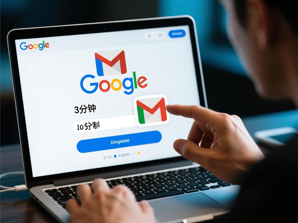 谷歌邮箱注册终极指南,手把手教你突破IP限制,3分钟搞定Gmail账号!