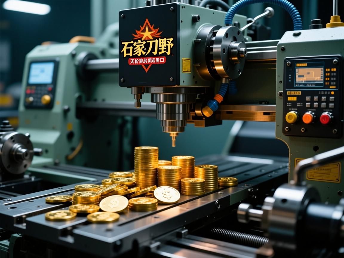 石家庄宫野刀塔机床原装进口,天价背后的真相与行业暗战