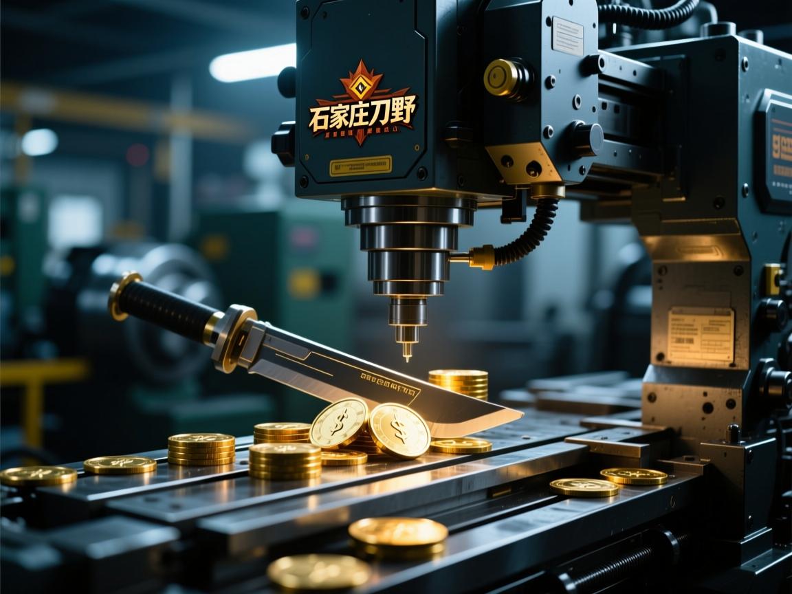 石家庄宫野刀塔机床原装进口,天价背后的真相与行业暗战