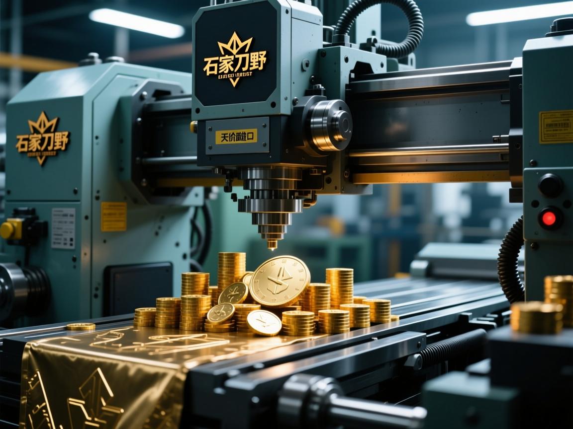 石家庄宫野刀塔机床原装进口,天价背后的真相与行业暗战